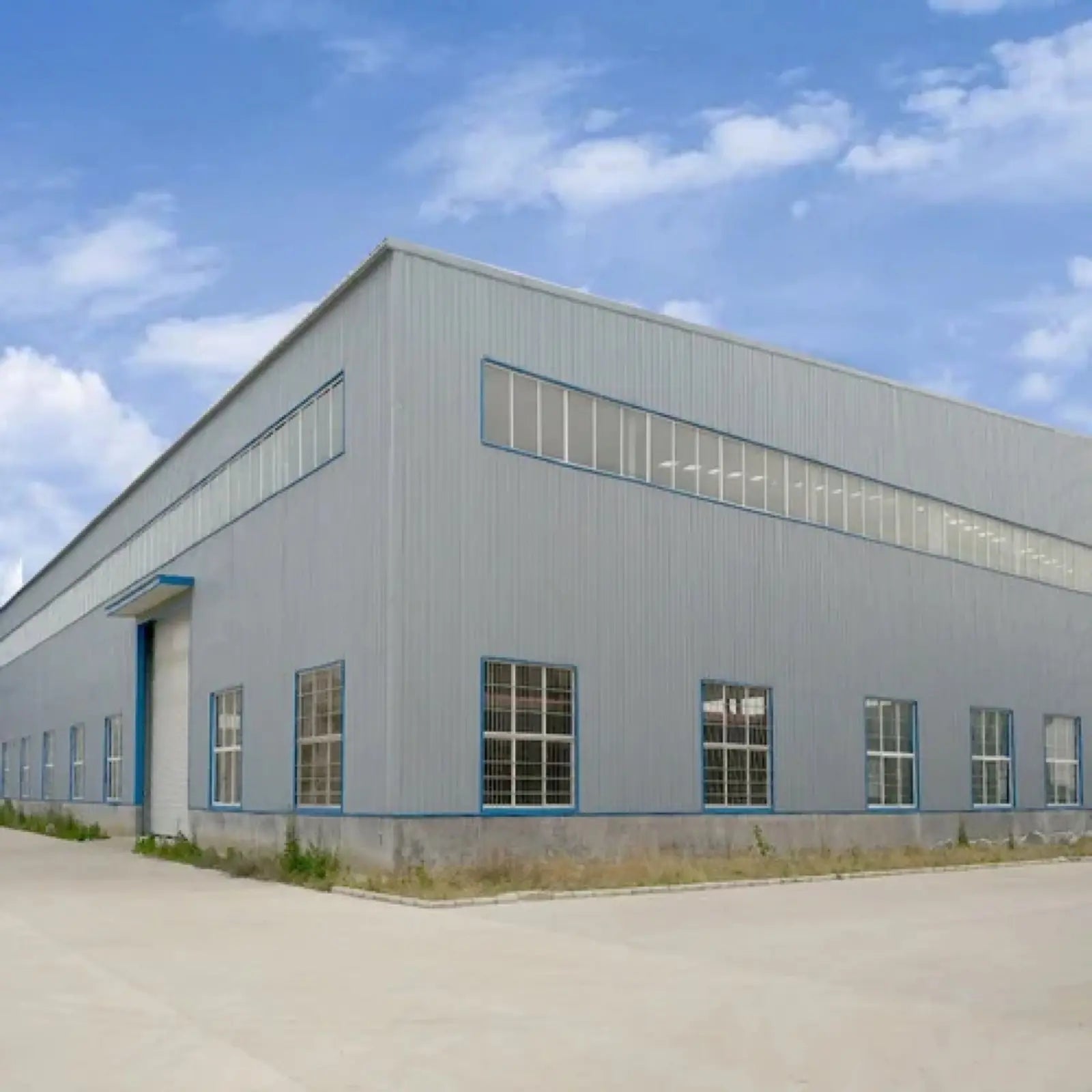 Standard Fab Shop representative Metal America building