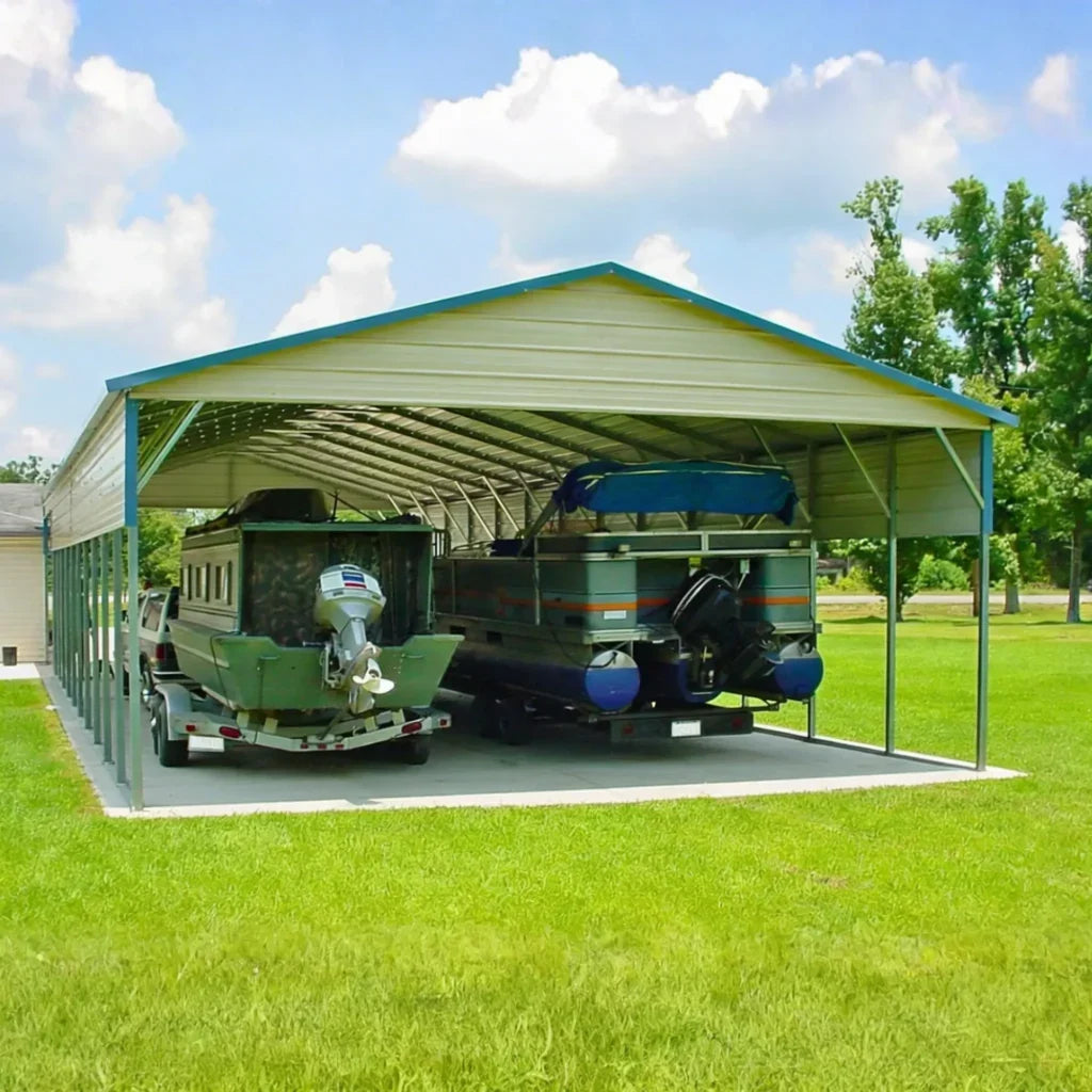 Carports & RV Covers