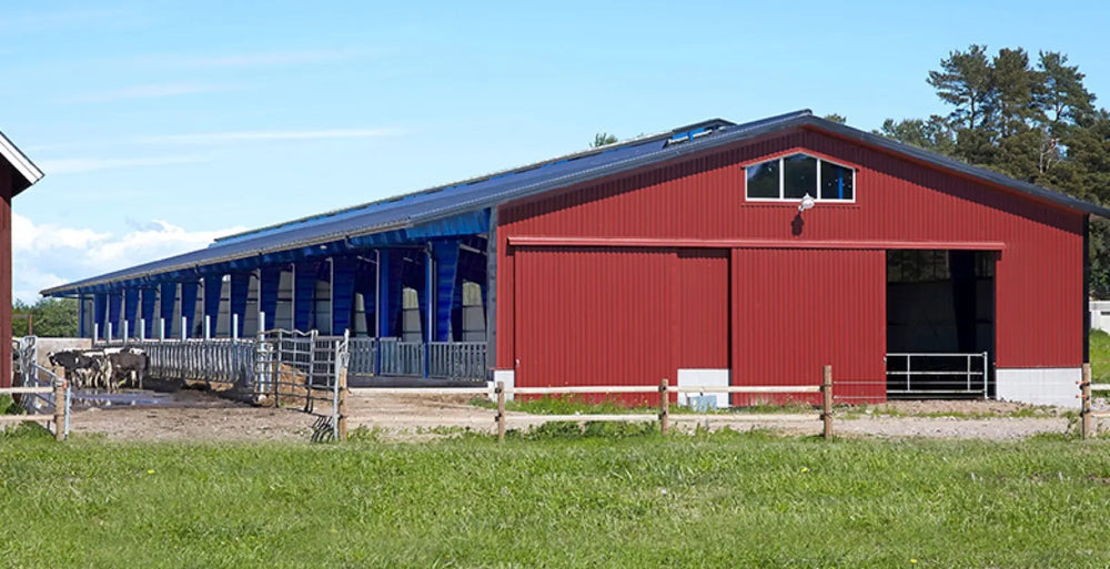 Livestock Barn