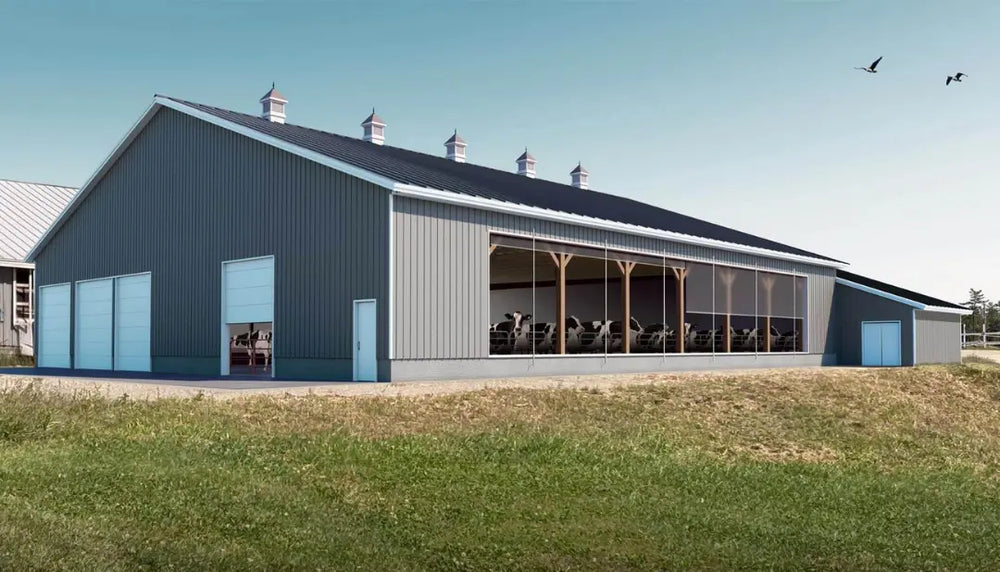 Agricultural Multipurpose Building