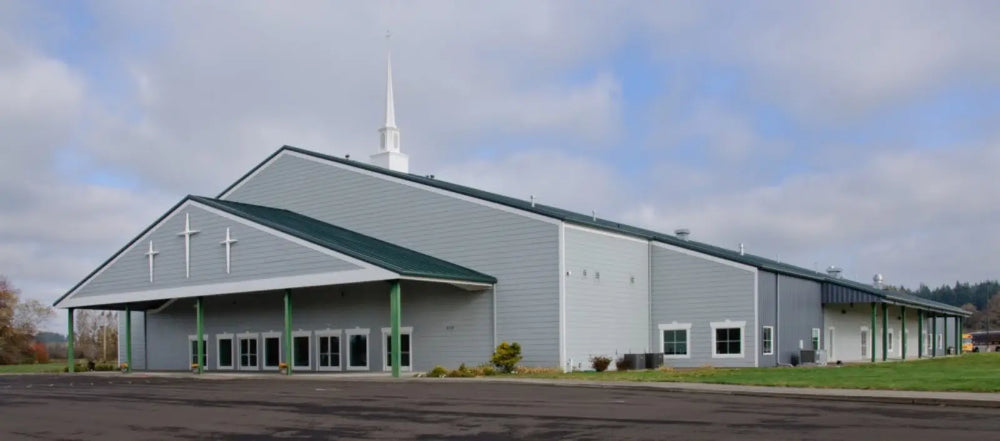 Large Church Building