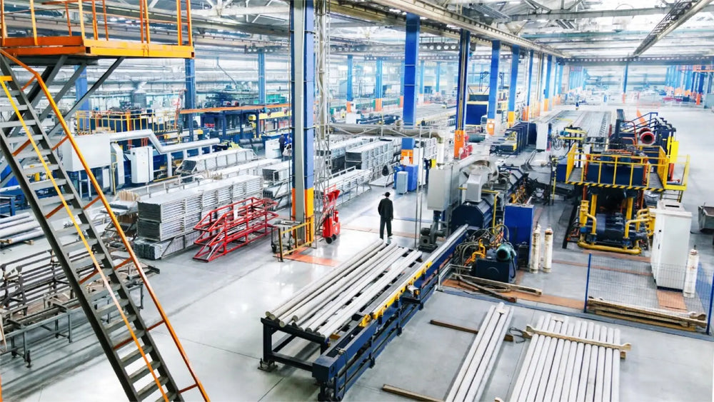 Industrial Plant