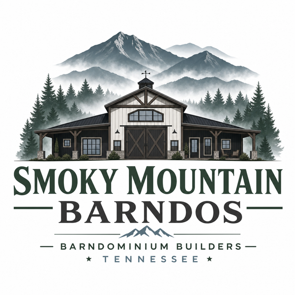 Smoky Mountain Barndominiums and Custom Homes