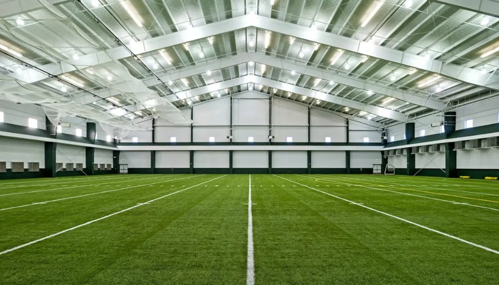 Indoor Football Facility