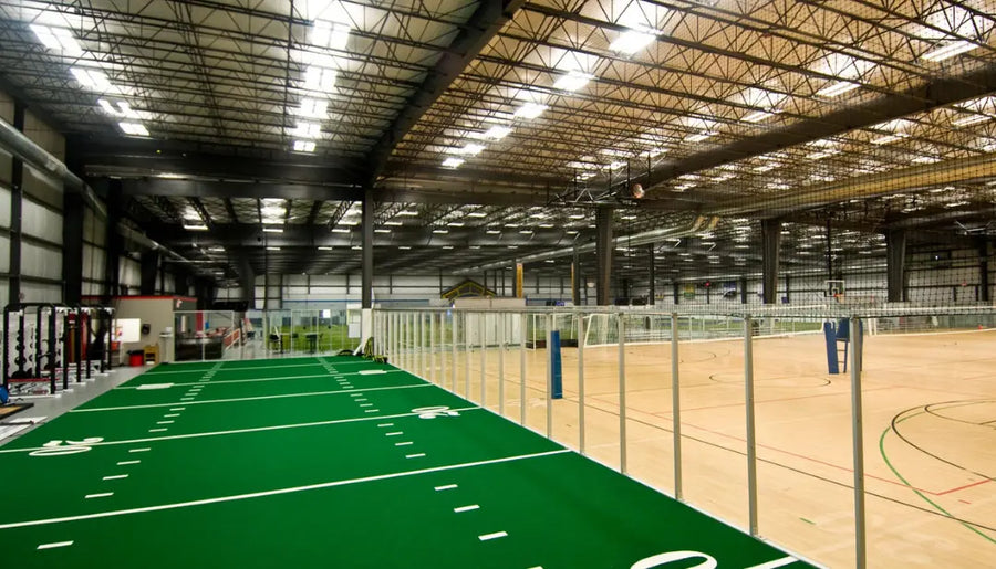Mega Sports Complex