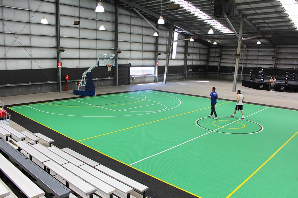 Multi-Court Facility