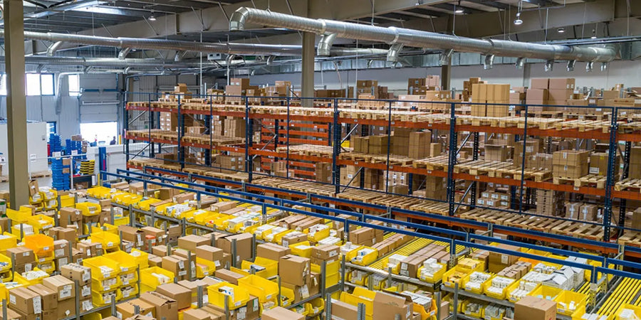 Last-Mile Warehouse