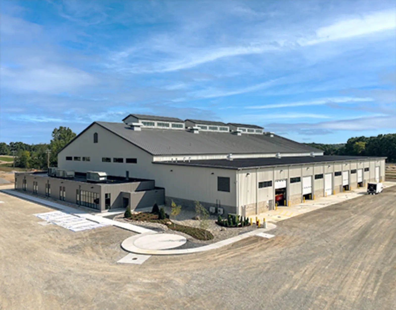 General Contracting available through Metal America